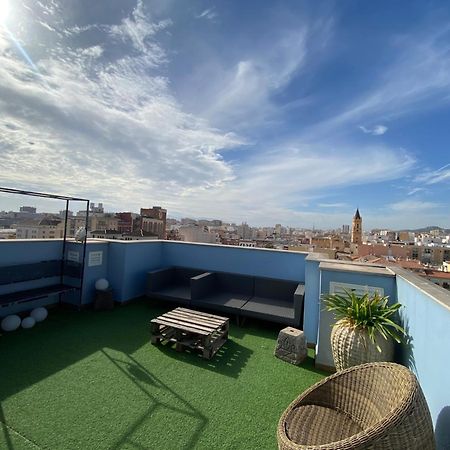 Stay U-Nique Apartments Rosaleda Málaga Dış mekan fotoğraf