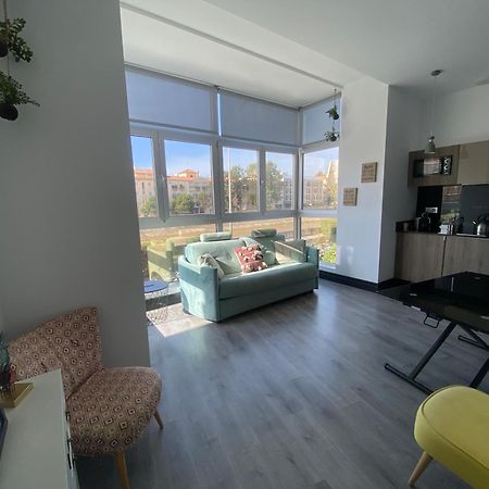 Stay U-Nique Apartments Rosaleda Málaga Dış mekan fotoğraf