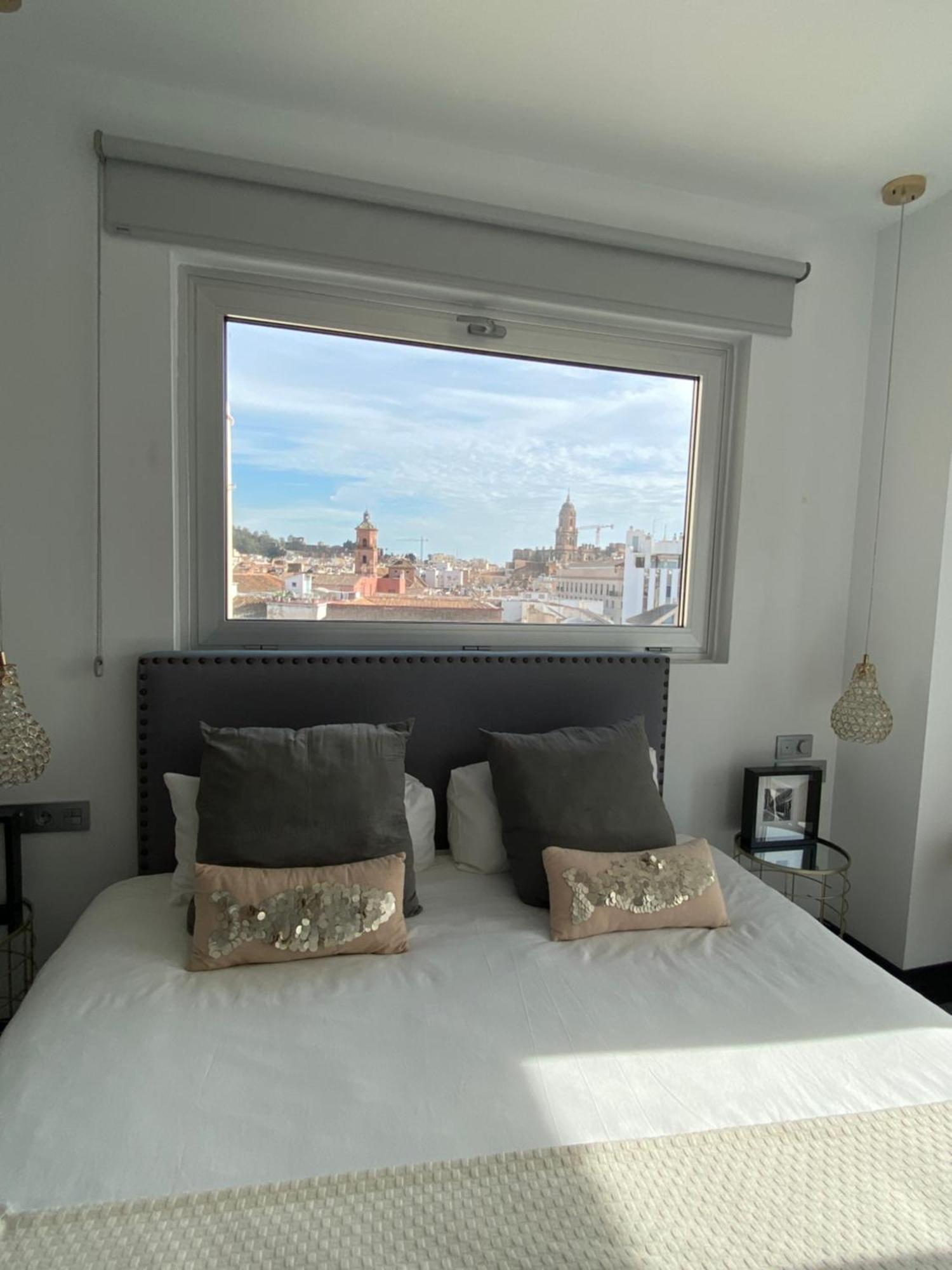 Stay U-Nique Apartments Rosaleda Málaga Dış mekan fotoğraf