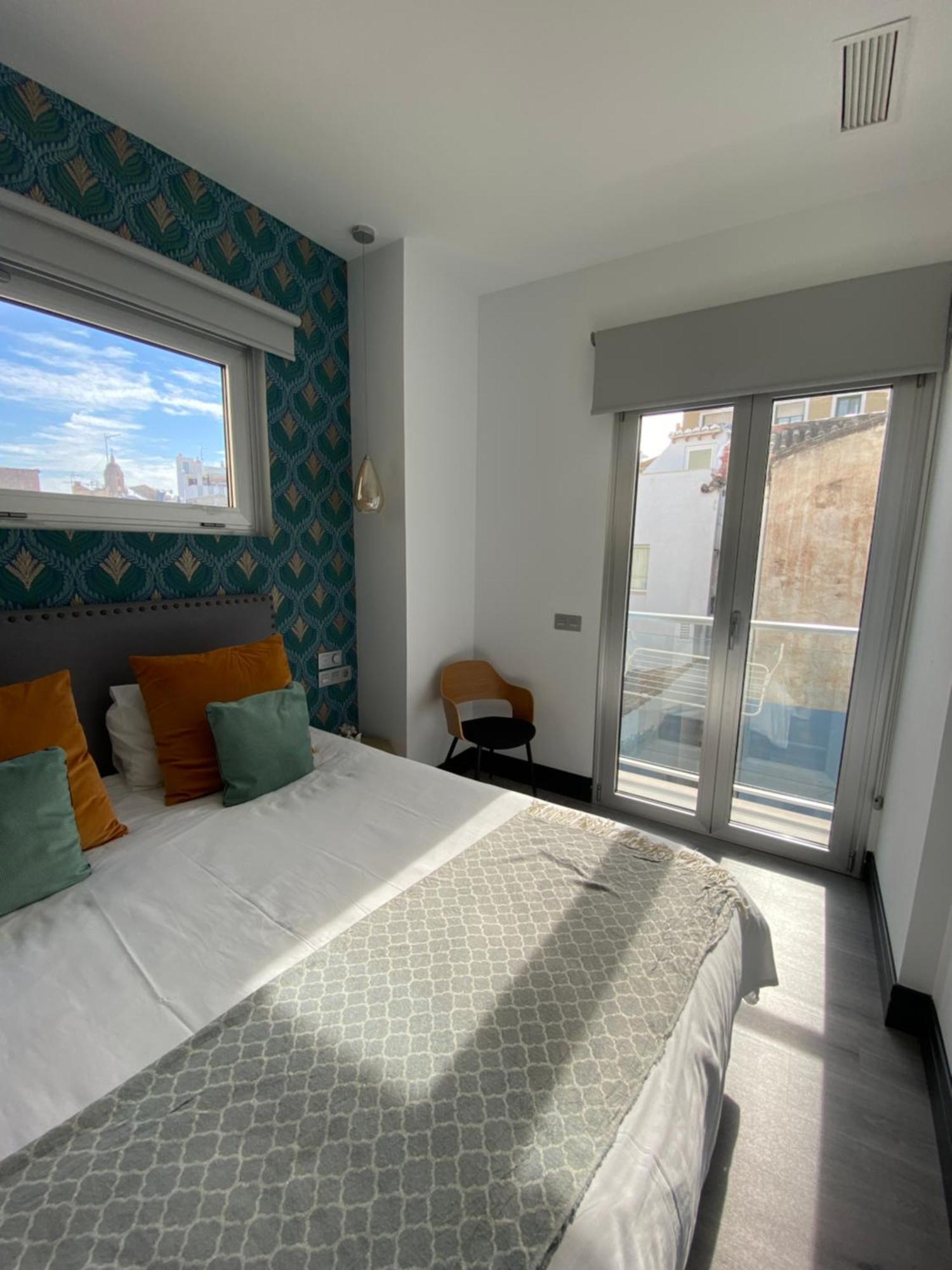 Stay U-Nique Apartments Rosaleda Málaga Dış mekan fotoğraf