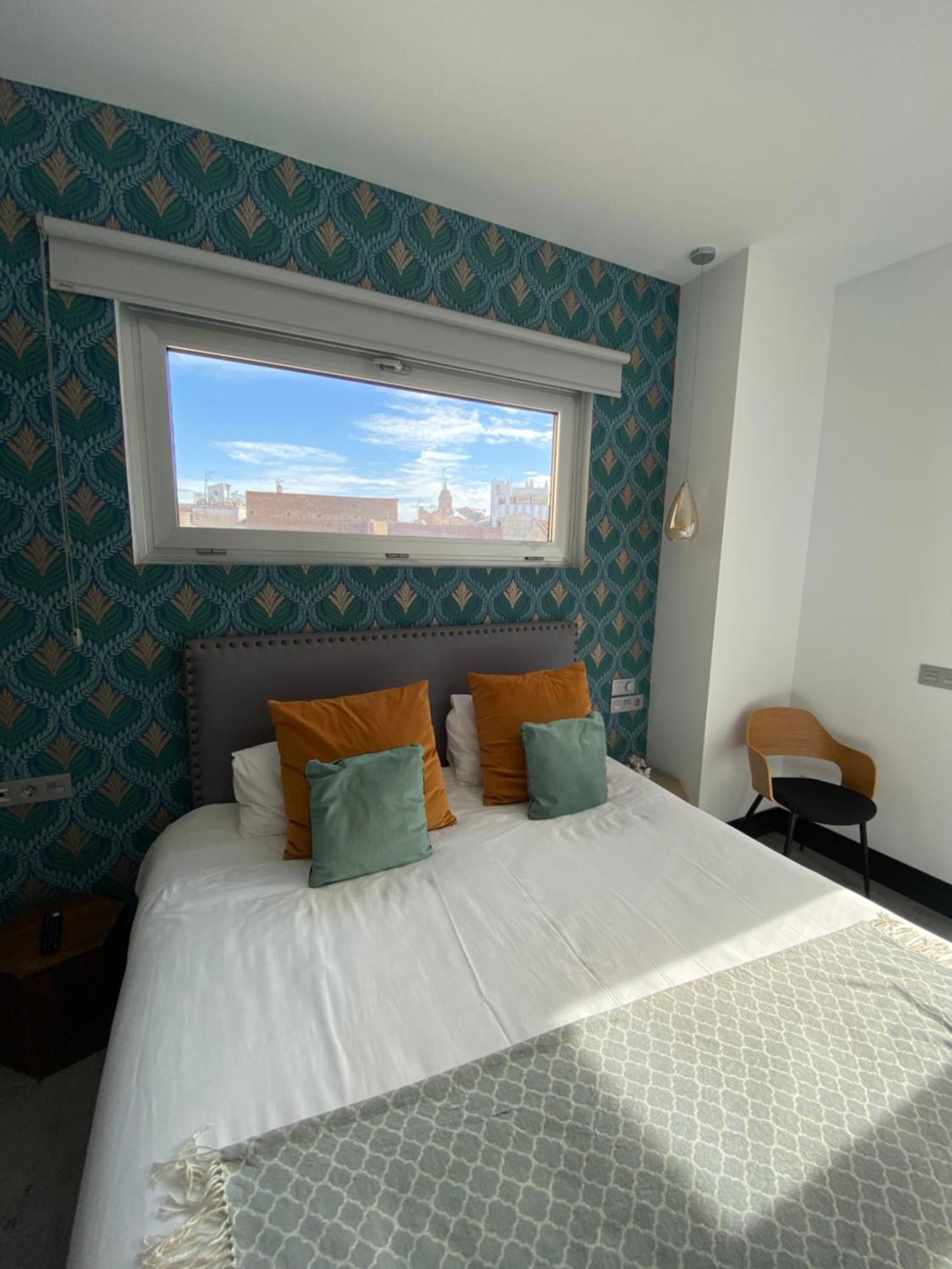 Stay U-Nique Apartments Rosaleda Málaga Dış mekan fotoğraf