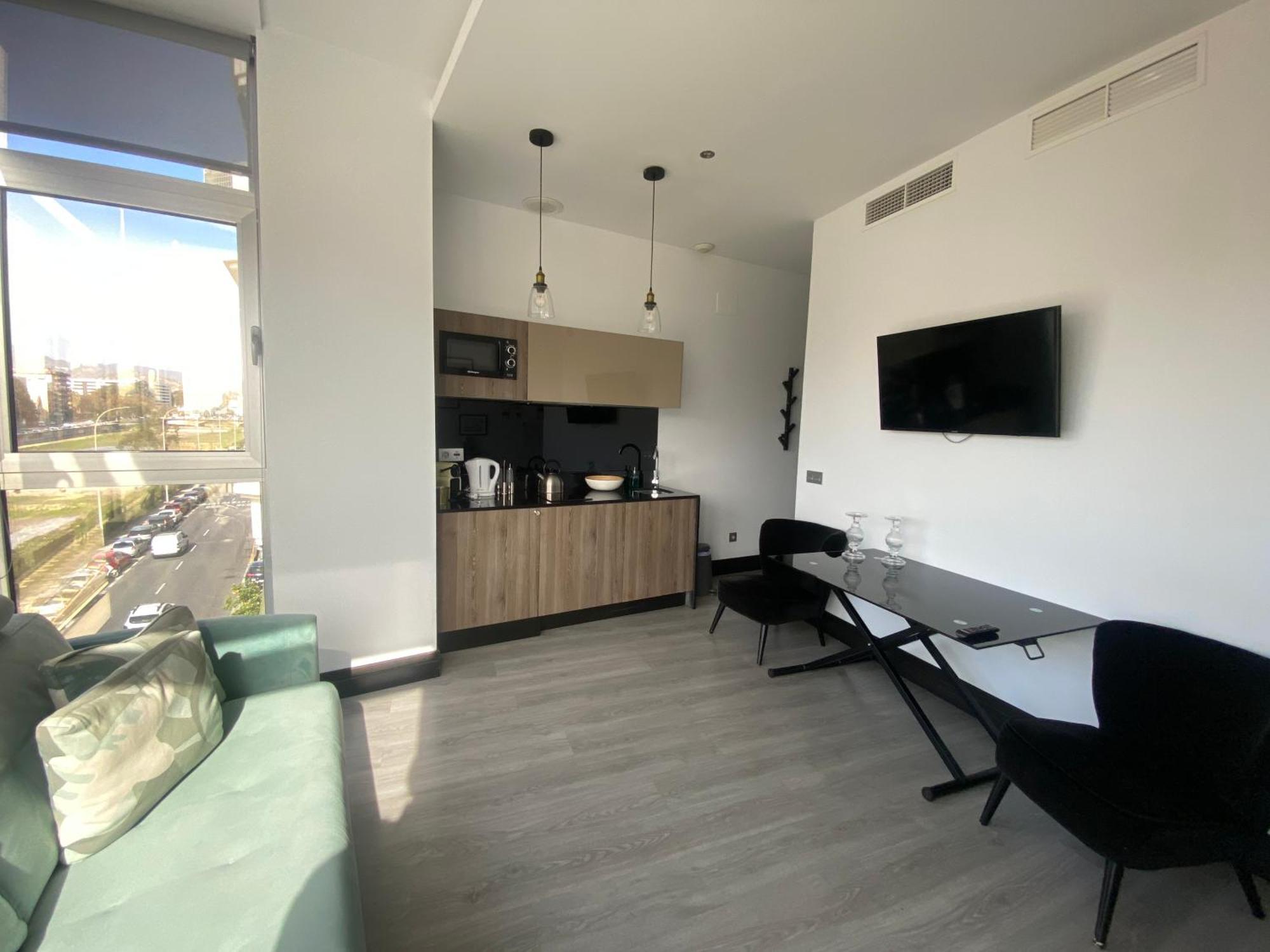 Stay U-Nique Apartments Rosaleda Málaga Dış mekan fotoğraf