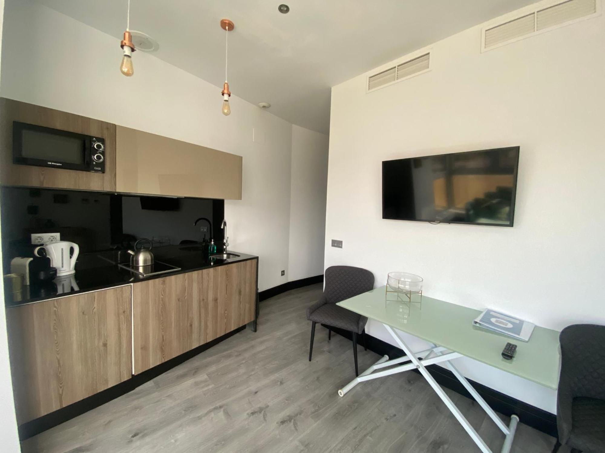 Stay U-Nique Apartments Rosaleda Málaga Dış mekan fotoğraf