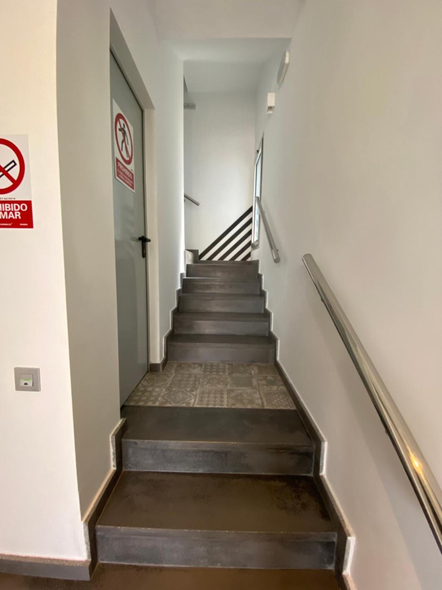 Stay U-Nique Apartments Rosaleda Málaga Dış mekan fotoğraf