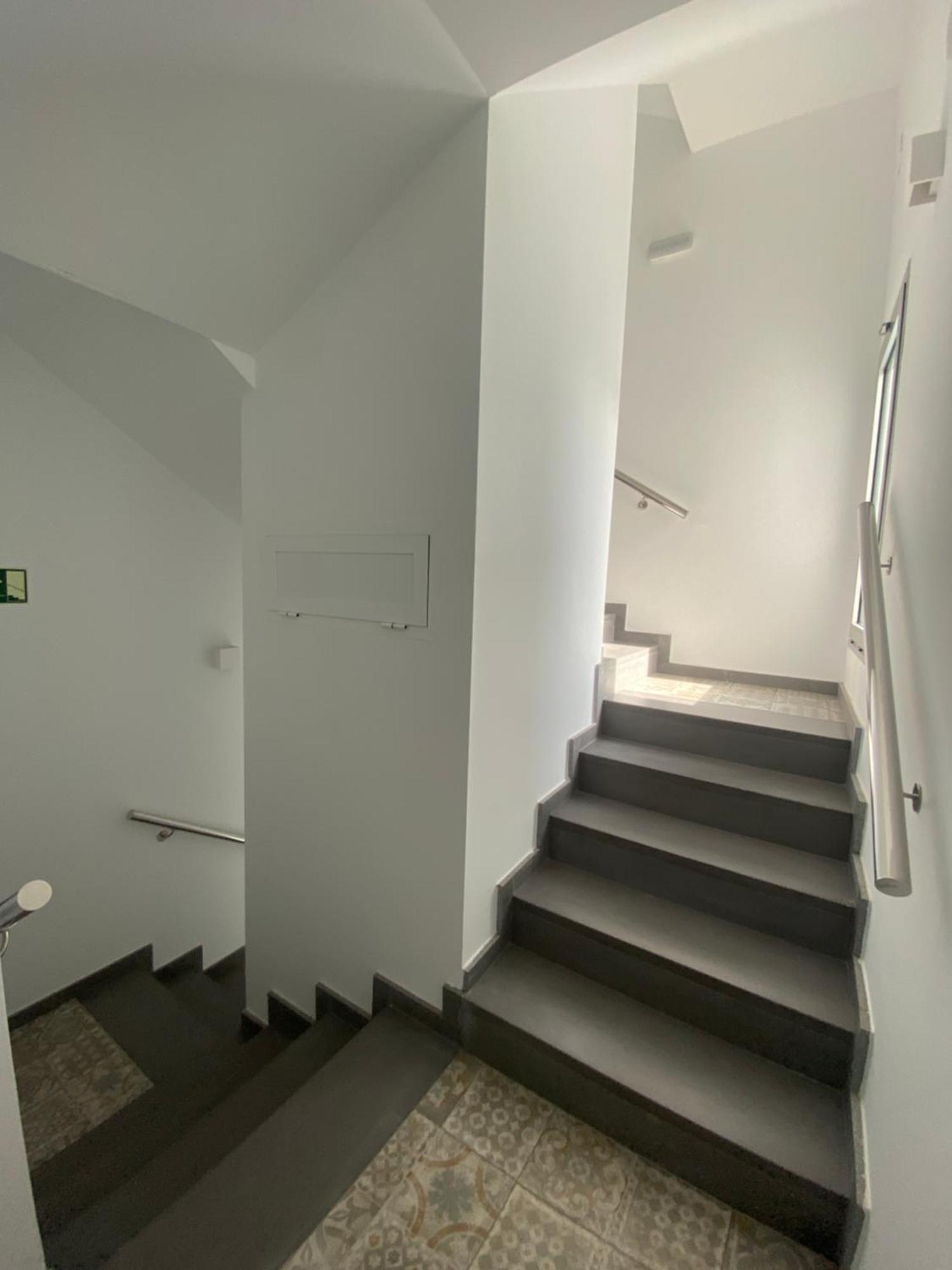 Stay U-Nique Apartments Rosaleda Málaga Dış mekan fotoğraf