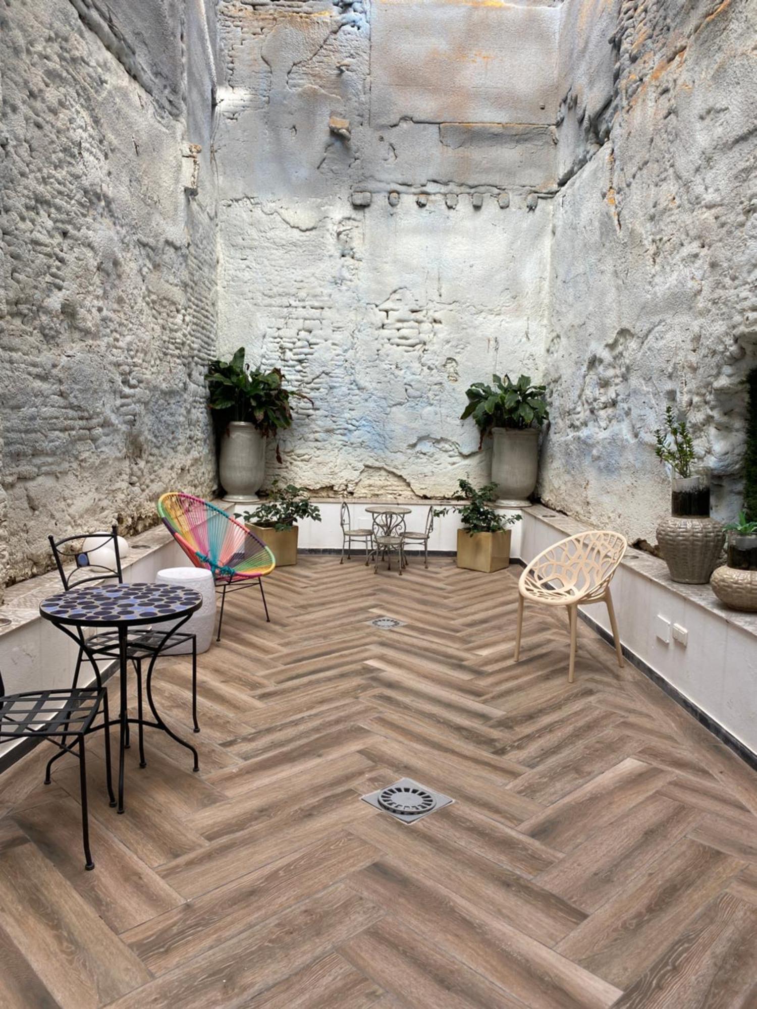 Stay U-Nique Apartments Rosaleda Málaga Dış mekan fotoğraf