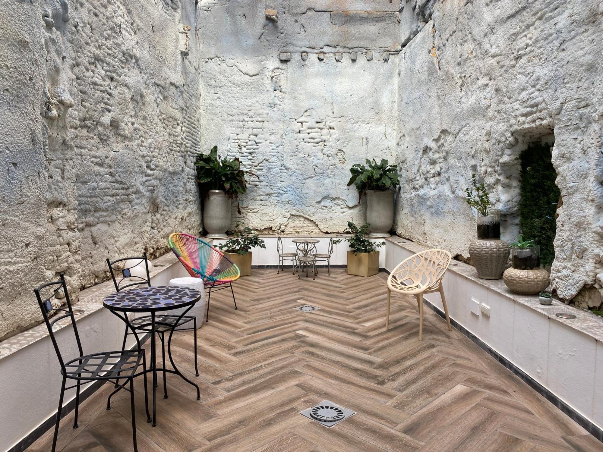 Stay U-Nique Apartments Rosaleda Málaga Dış mekan fotoğraf